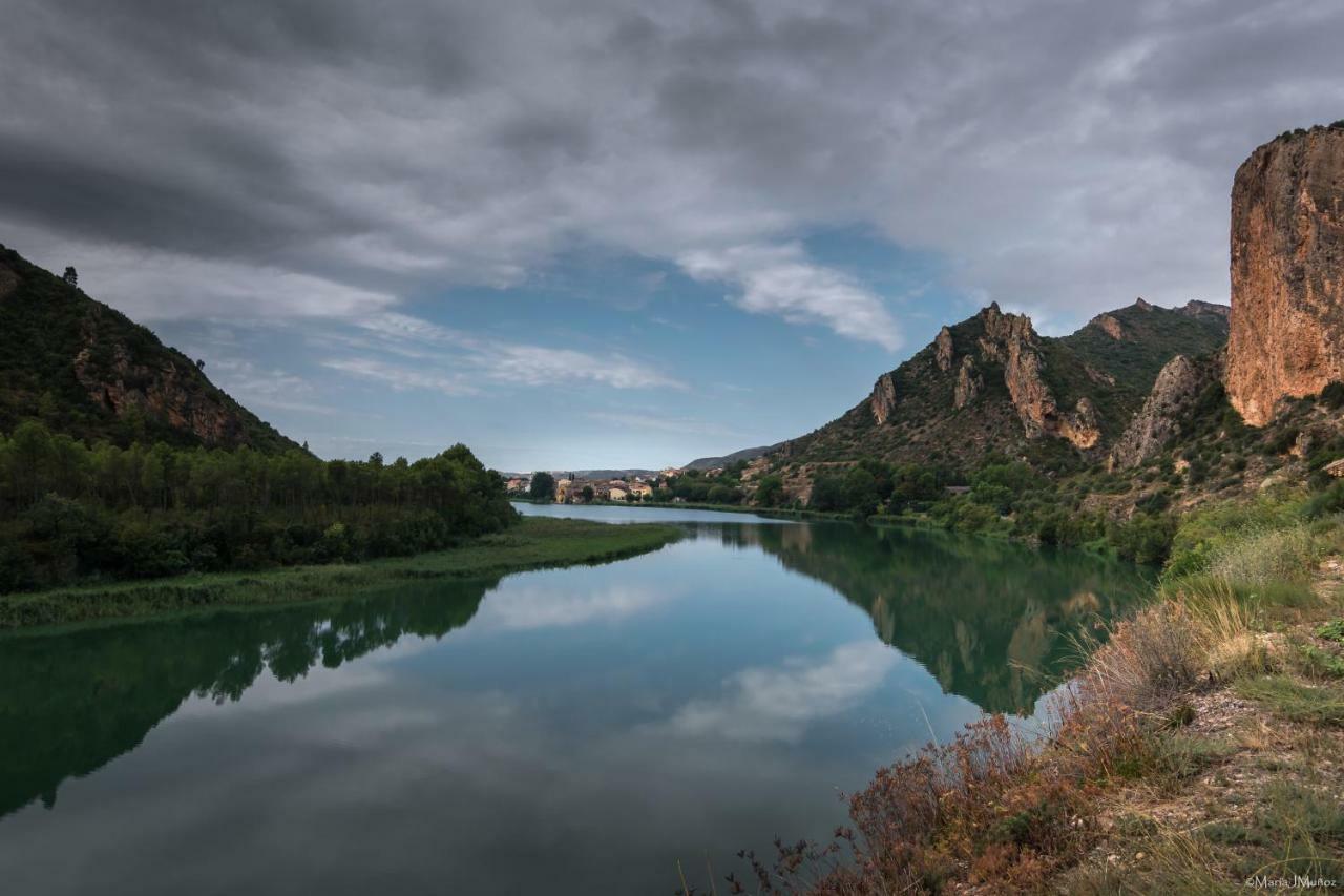 La Caseta De Balaguer Bagian luar foto