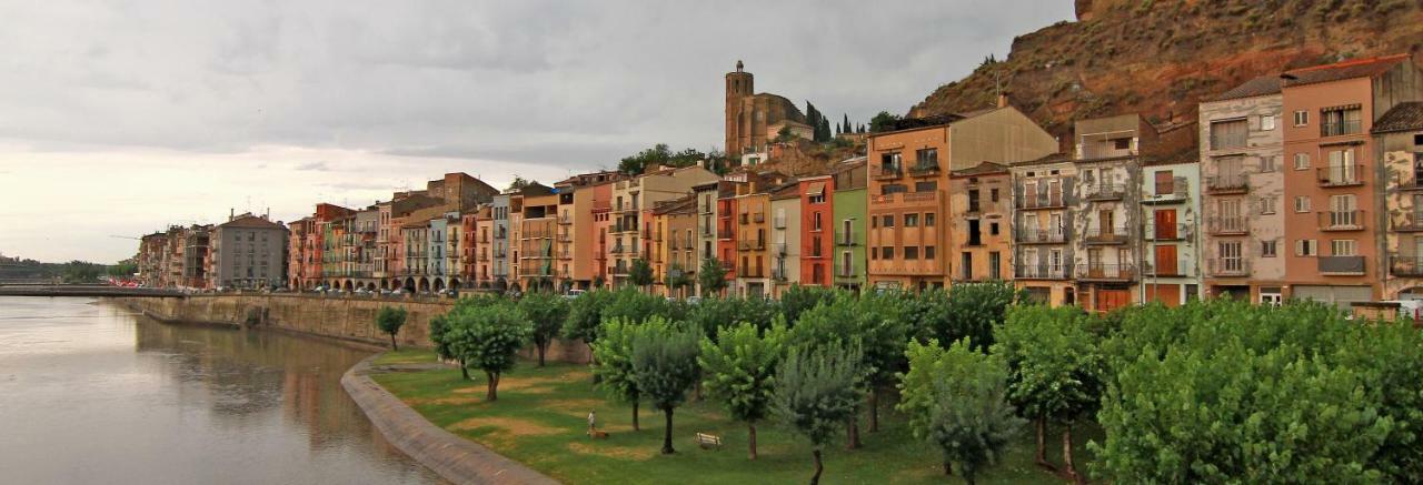 La Caseta De Balaguer Bagian luar foto